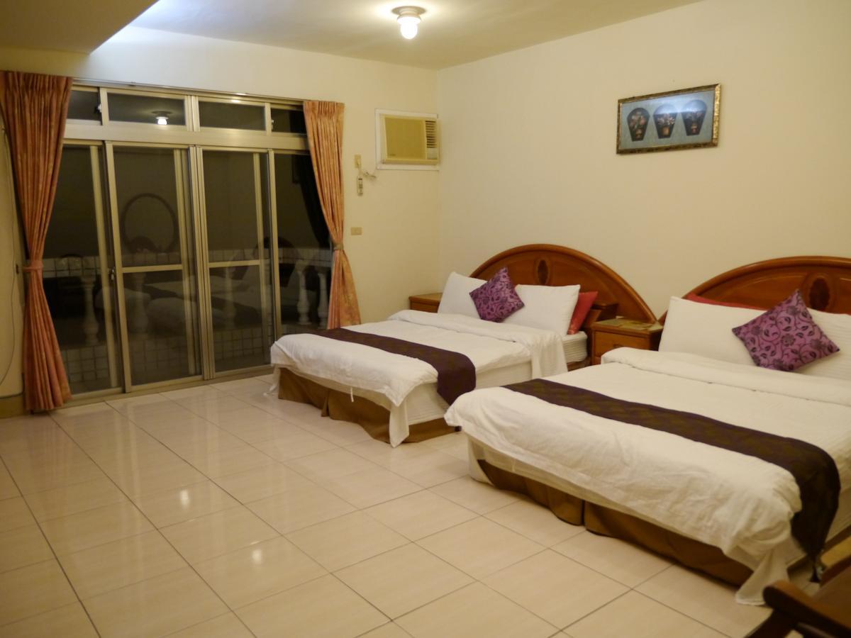 Da-Tong Vacation Hotel Chenggong Extérieur photo