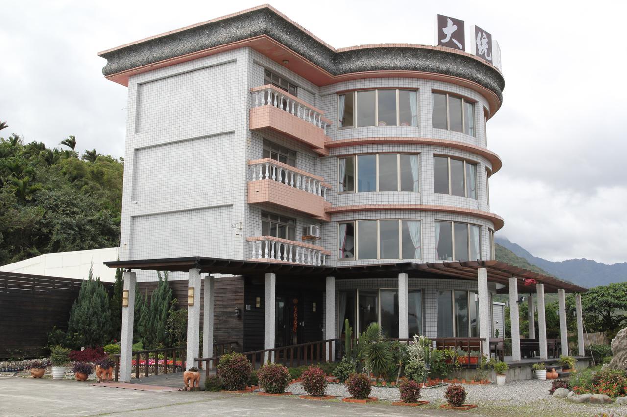 Da-Tong Vacation Hotel Chenggong Extérieur photo
