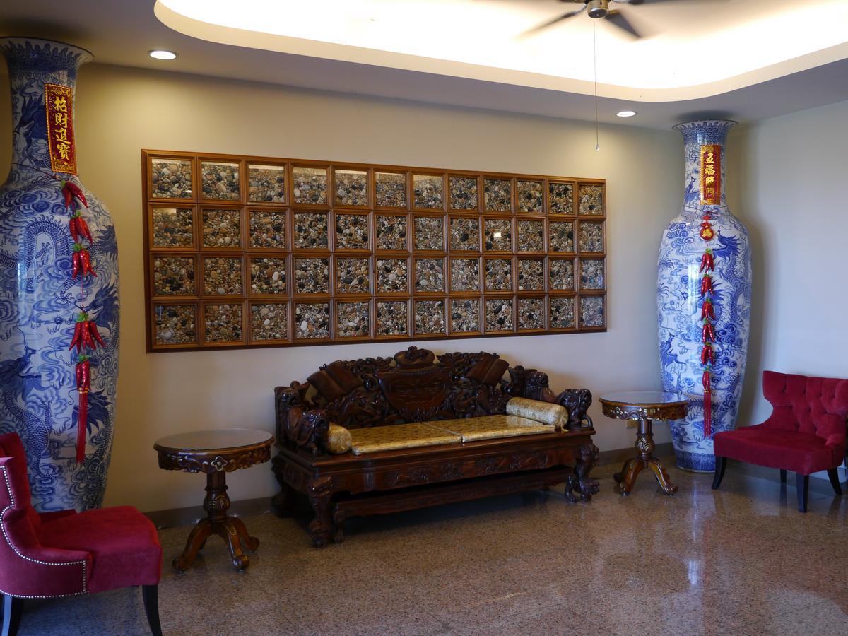 Da-Tong Vacation Hotel Chenggong Extérieur photo